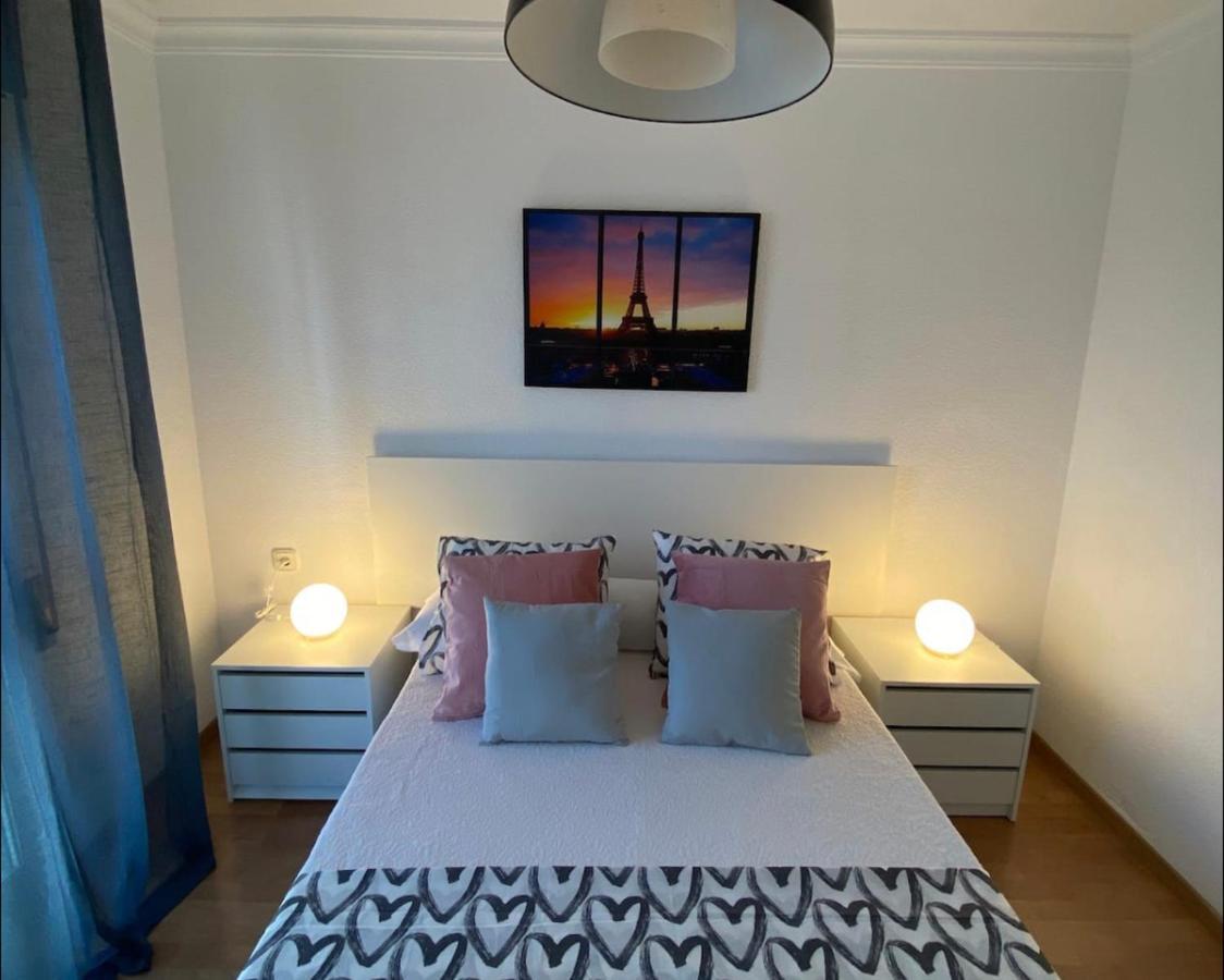 Confortable Habitacion مالقة المظهر الخارجي الصورة
